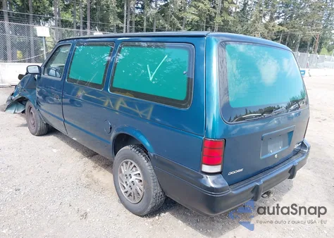 1995 Dodge Grand Caravan z USA, uszkodzony, nr VIN 1B4GH2433SX513192